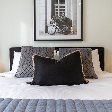 Relaxing City Hideaway - 2 Bed In Christchurch Cbd Exteriör bild