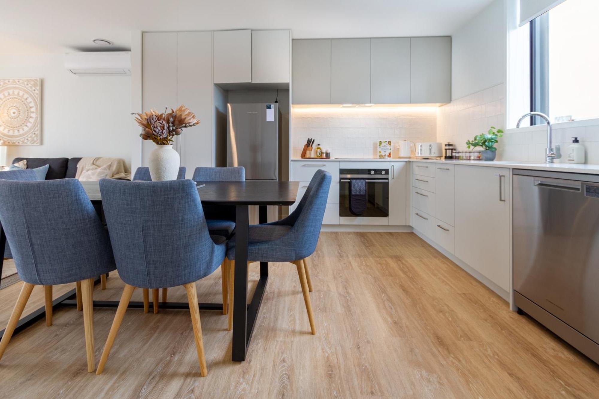 Relaxing City Hideaway - 2 Bed In Christchurch Cbd Exteriör bild