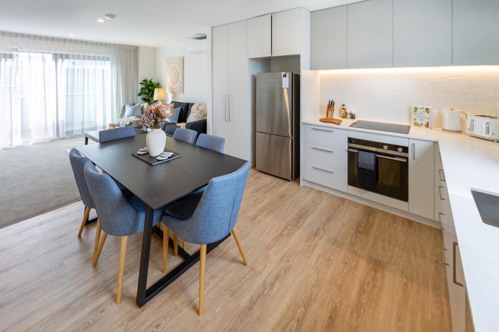 Relaxing City Hideaway - 2 Bed In Christchurch Cbd Exteriör bild