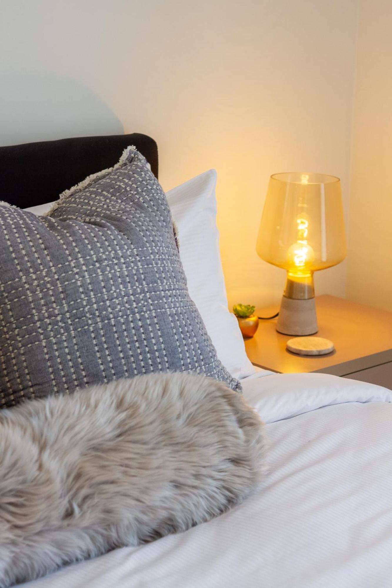 Relaxing City Hideaway - 2 Bed In Christchurch Cbd Exteriör bild