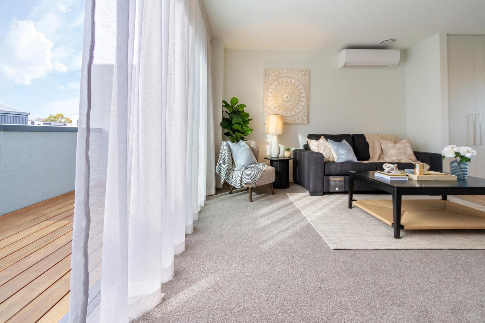 Relaxing City Hideaway - 2 Bed In Christchurch Cbd Exteriör bild
