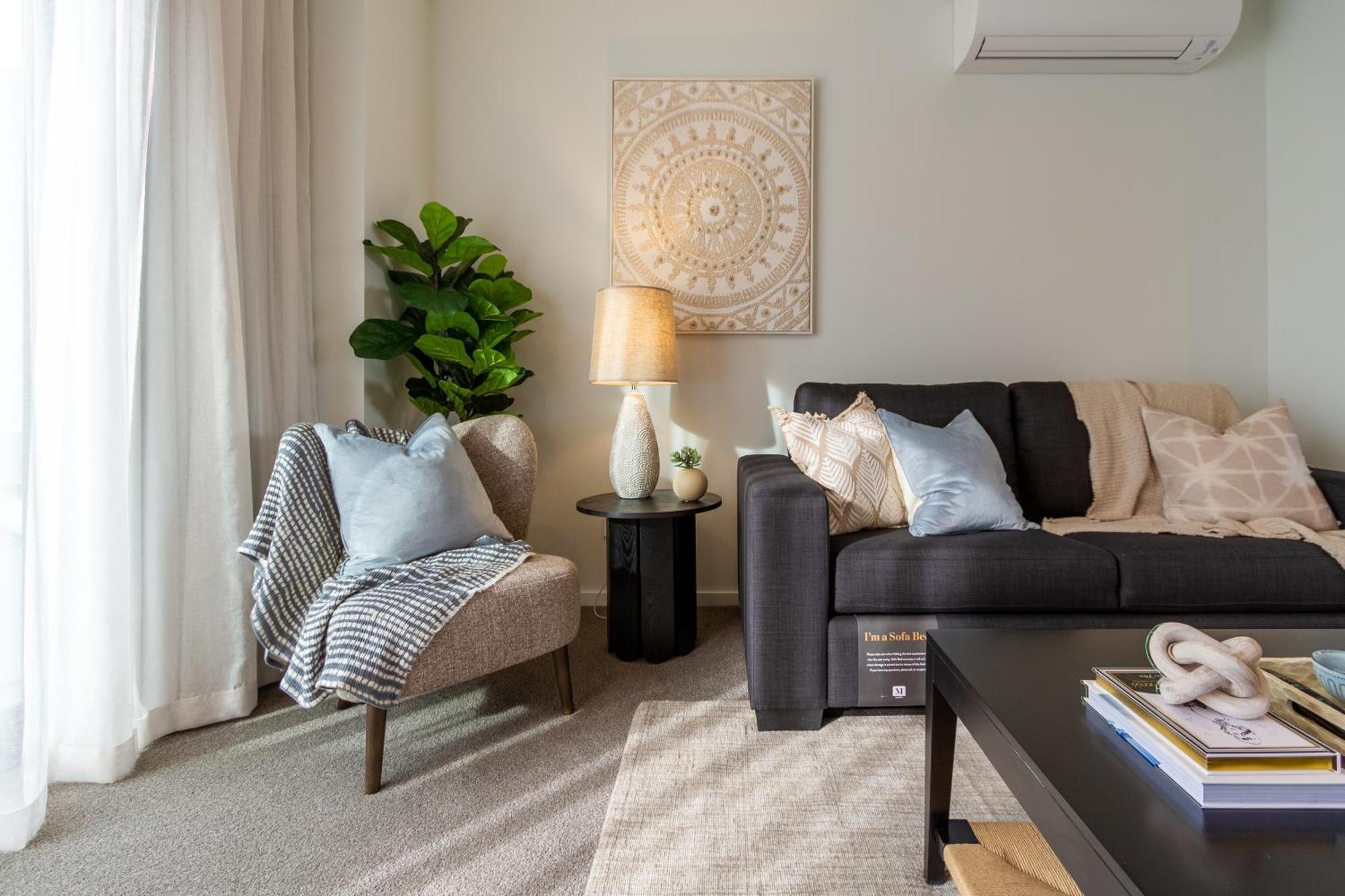 Relaxing City Hideaway - 2 Bed In Christchurch Cbd Exteriör bild